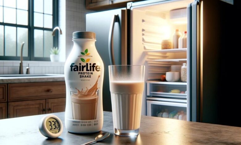 How Long Do Fairlife Protein Shakes Last Unrefrigerated
